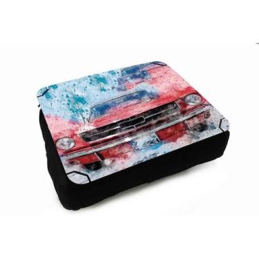 Imagem de Almofada Bandeja para Notebook Laptop Personalizado Carro Tunado Tunni