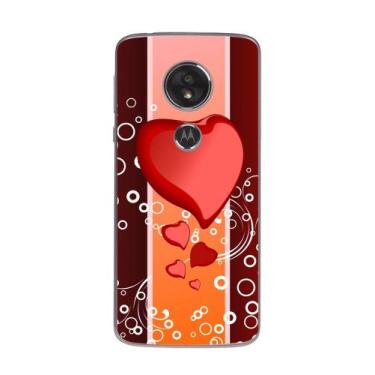 Imagem de Capa Adesivo Skin372 Verso Para Motorola Moto E5 (xt1920dl) - KawaSkin