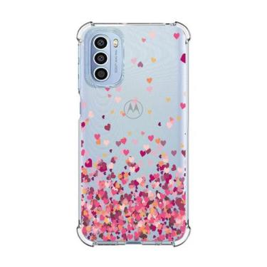 Imagem de Capa Capinha De Celular Compatível com Moto G62 Personalizada - Tudo C
