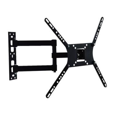 Imagem de Suporte Tri Articulado Para Tv Monitor De Até 56 Pbc500 - Smart