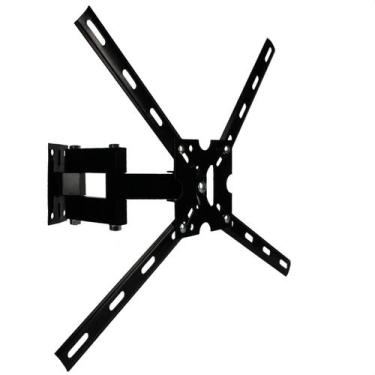 Imagem de Suporte Articulado com 4 movimentos para Smart TV LG 55" 4K NanoCell  