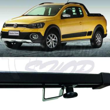 Imagem de Rack Teto Resistent Travessa VW Saveiro Cross 13-16 LW019-1 - Lwacc