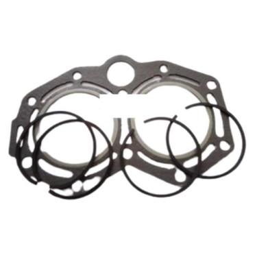 Imagem de Anel Do Motor Mercury 25 Sea Pro + Junta Cabeçote Std - A.R Variedades