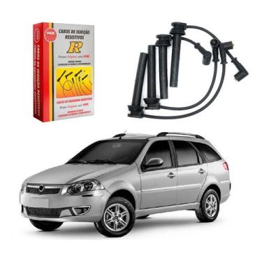 Imagem de Cabo De Vela Ngk Palio Weekend 1.6 16v 2013 A 2019