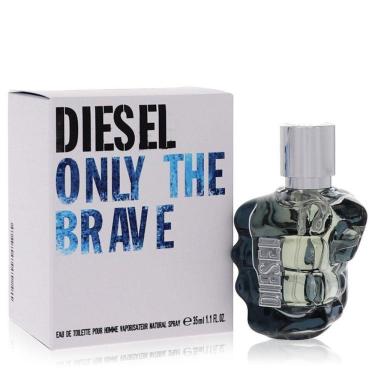 Imagem de Perfume-col. Masc. Only The Brave Diesel 35 Ml Eau De Toilette