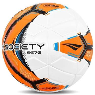 Imagem de Bola Society Penalty Se7e Ultra Fusion XXIV, Laranja