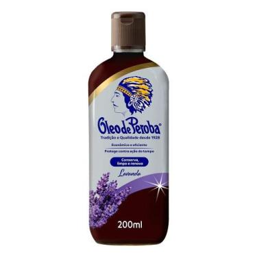 Imagem de Óleo de Peroba King Lavanda 200ml Embalagem com 6 Unidades