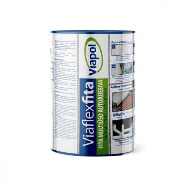 Imagem de Fita Veda Tudo Viapol 20Cm X 10M V0616253