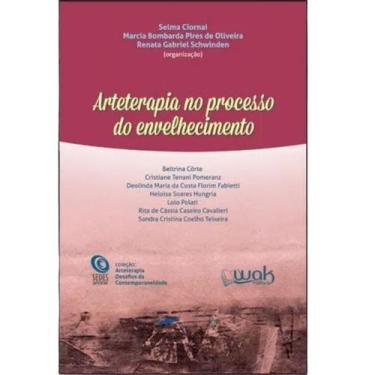 Imagem de Livro Arteterapia No Processo De Envelhecimento - Wak Editora