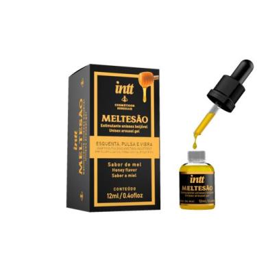 Imagem de Meltesão estimulante unissex beijável que esquenta, pulsa e vibra 12ml