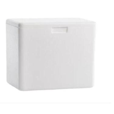 Imagem de Caixa Térmica De Isopor 35 Litros Sorvete Refrigerante - Isoterm