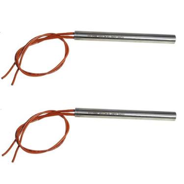 Imagem de 2x Resistencia Coladeira Borda 12 X 130mm Maksiwa 360w - Kl do Brasil