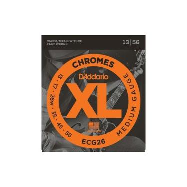 Imagem de Enc guitarra d addario 013 ecg26 