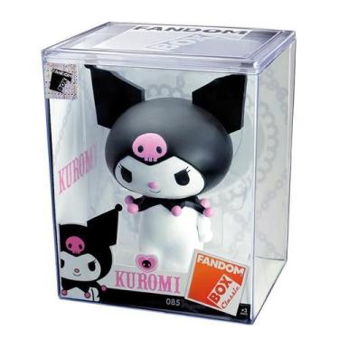 Imagem de Fandom Kuromi - Hello Kitty - Lider Brinquedos