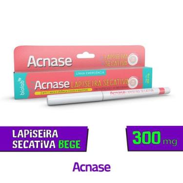 Imagem de Lapiseira Secativa Acnase com 0,3g