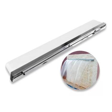Imagem de Cascata 160cm de Embutir na Parede com Acabamento em Aço Inox para Pis