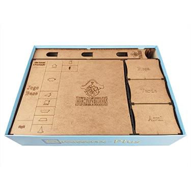 Imagem de Organizador (SOFT INSERT PARANÁ) para Carcassonne Plus