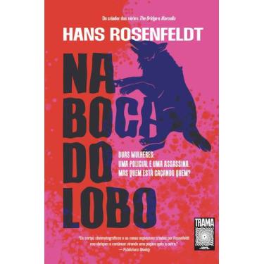 Imagem de Livro - Na boca do lobo
