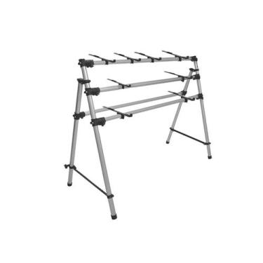 Imagem de Rack Suporte de Teclado Musical Titanium TY 312 para ate 3 Teclados 76