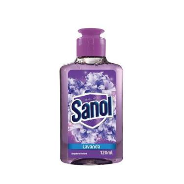 Imagem de Limpador Sanol Dog Lavanda 120ml