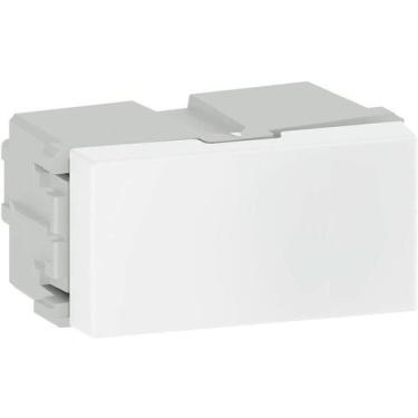 Imagem de  refinatto módulo interruptor simples branco 10a  - weg