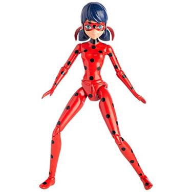 Imagem de Miraculous 5,5 - Inch Ladybug Action Doll by Miraculous