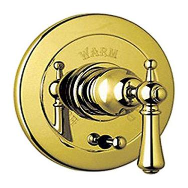 Imagem de Rohl U.7700X-IB Acabamento de válvula de banho e chuveiro georgiano Perrin and Rowe