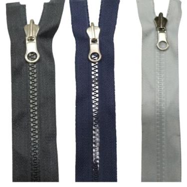 Imagem de Ziper 50cm dentado 5 destacavel dupla face 2 und - CENTRAL, CAPA