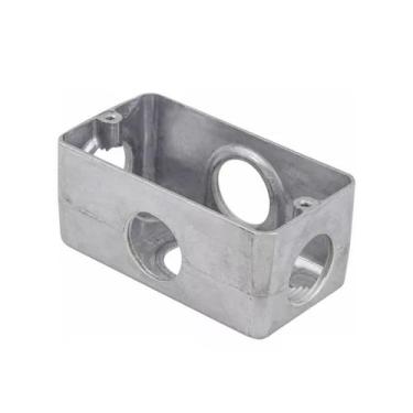 Imagem de Condulete tipo x 1 stamplac