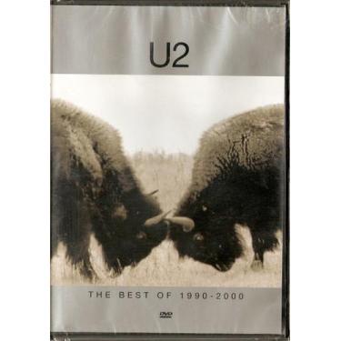 Imagem de Dvd U2 - The Best Of 1990-2000 - UNIVERSAL MUSIC