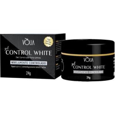 Imagem de Gel control white 24g volia nivelamento controlado - VÓLIA