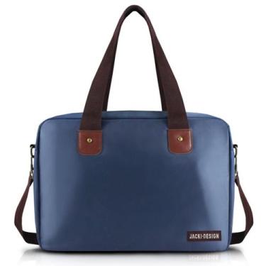 Imagem de Bolsa de Academia Essencial 3 Jacki Design, Azul