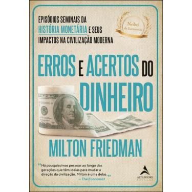 Imagem de Erros E Acertos Do Dinheiro - ALTA BOOKS, 3