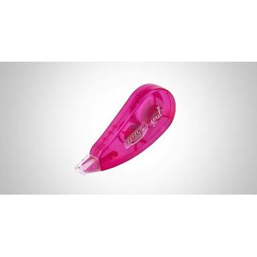 Imagem de Corretivo em Fita Soul 5m x 5mm - Brw, ROSA