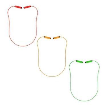 Imagem de Corda De Pular Para Academia Exercício Funcional  - Art Sport, Laranja