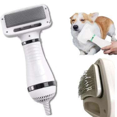 Imagem de Secador Pet com Pente e Controle de Temperatura - 110v - Original