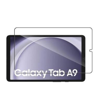 Imagem de Película Vidro Compatível Com Tablet Samsung A9 8.7 X115 - Star Capas 