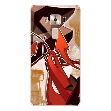 Imagem de Capa Adesivo Skin071 Verso Para Zenfone 3 Deluxe (ZS570KL)