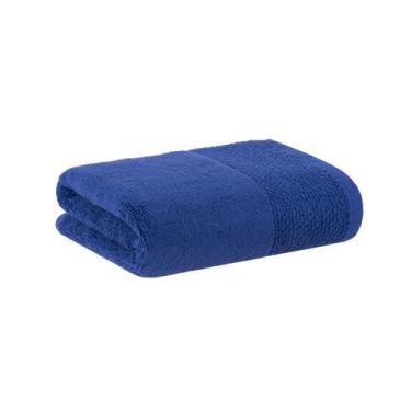 Imagem de Toalha de Rosto Buddemeyer Hannah 100% Algodão Fio Penteado Air Cotton