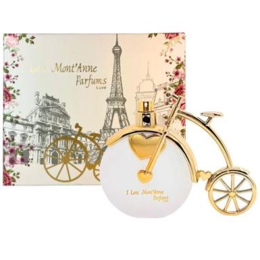 Imagem de Perfume I Love Mont'Anne Luxe Eau de Parfum 100ml
