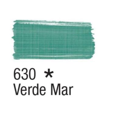 Imagem de Tinta Tecido Fosca 37ml Tons Claros Acrilex, 630 - VERDE MAR