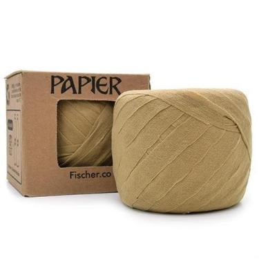 Imagem de Fio Papier Fischer - 130g - FISCHER.CO, 528 BEGE