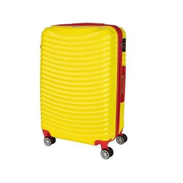 Imagem de Mala Travelux Zermatt Tamanho G, Amarelo, G