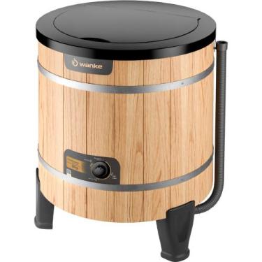 Imagem de Máquina de Lavar Roupa Lavadora 127 V 60 Hz 5 Kg Tanquinho Lavanderia 