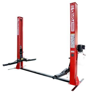 Imagem de Elevador Hidráulico Automotivo 2.8 Toneladas 220V Trifásico Vermelho -