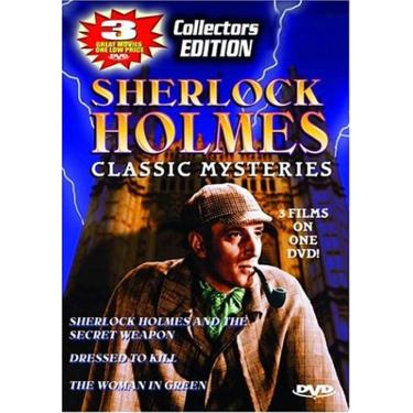 Imagem de Sherlock Holmes Classic Mysteries