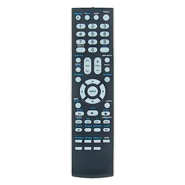 Imagem de Novo controle remoto de substituição DC-SB1 adequado para Toshiba DVD TV MD20FN3 MD24F51 MW24FM3 MD24FP1 MD20F11 MD20F51 MD20Q41 MD13Q11 MD2458
