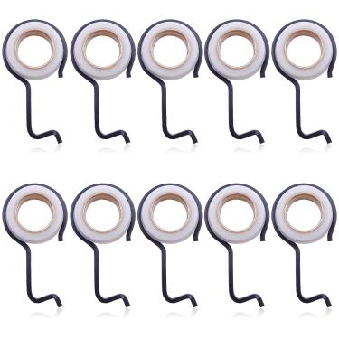 Imagem de AUMEL Kit de engrenagem helicoidal de 10 peças para Stihl 044 046 MS341 MS361 MS362 MS440 MS441 Chainaw 1128 647 2400