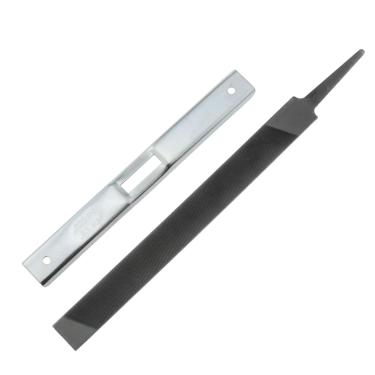 Imagem de E-outstanding Kit de afiação de motosserra Afiador de motosserra Jig Ferramenta de medição de arrasto Serra de Corrente Medidor de Profundidade Medidor de Profundidade Medidor de Profundidade para