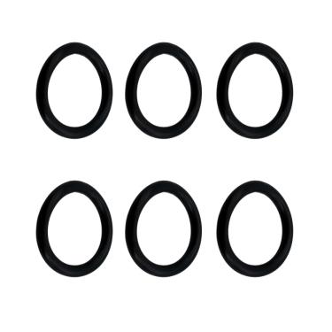 Imagem de Kit 6un Anel da Válvula Compatível com Bomba WAP L2600/20